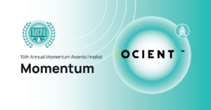 Ocient nominated for 1871 Momentum Award