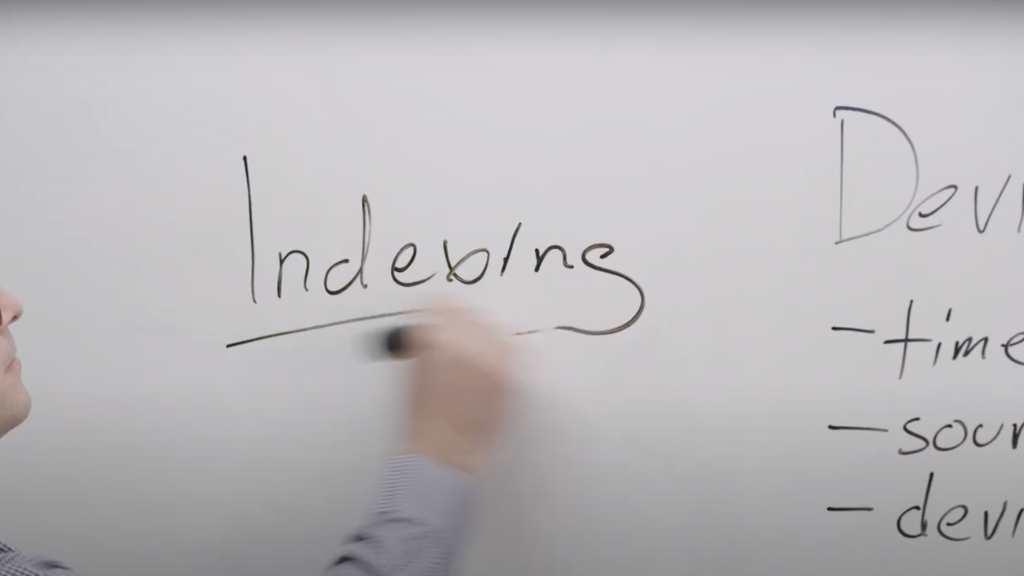 At the Whiteboard with Ocient: Indexing at Hyperscale