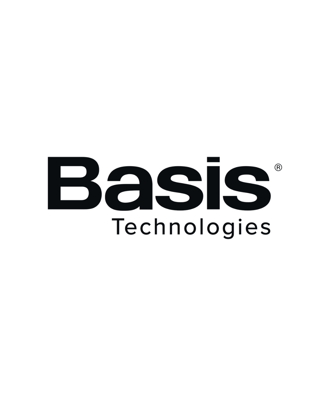 Basis Tech Black Logo