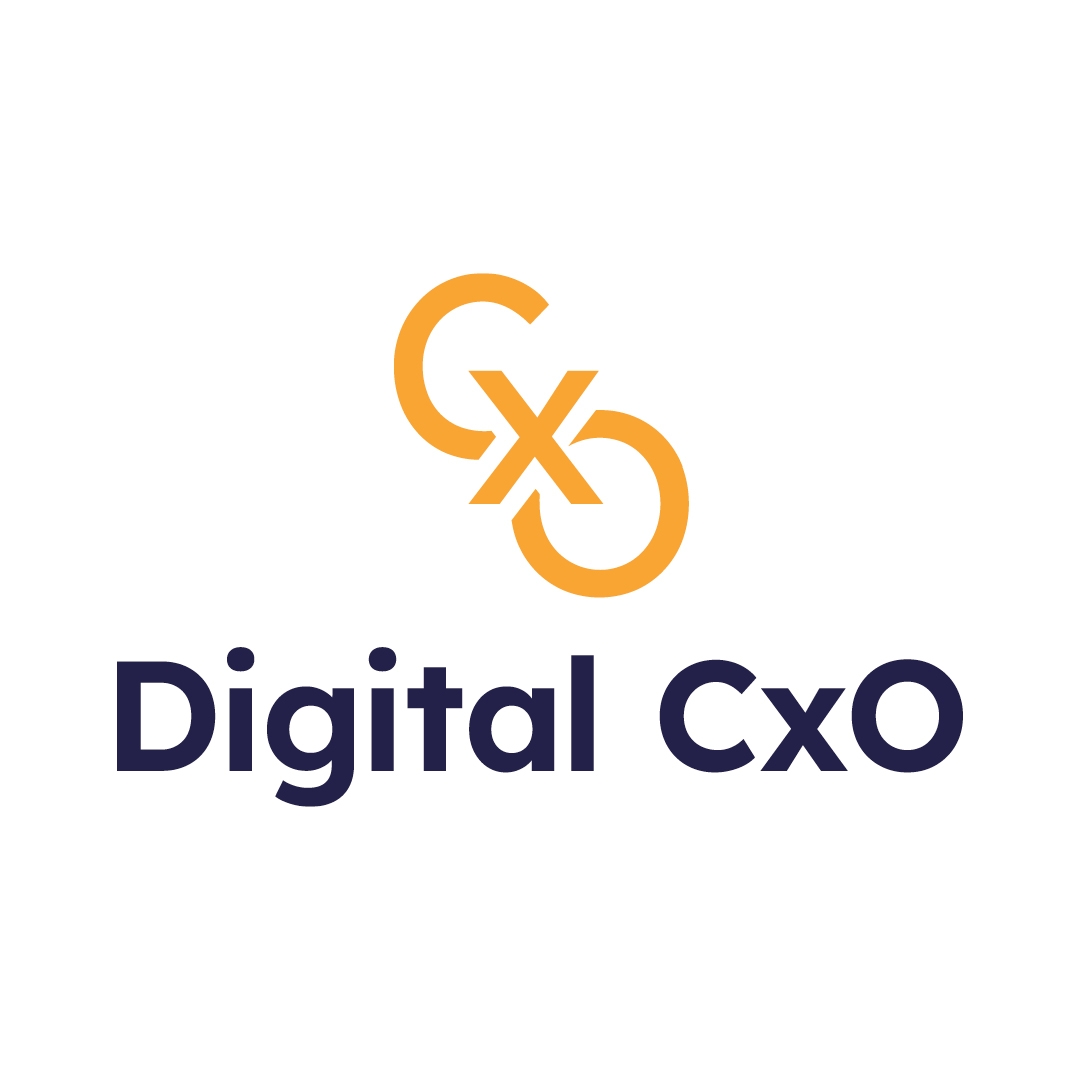 Digital cxo logo