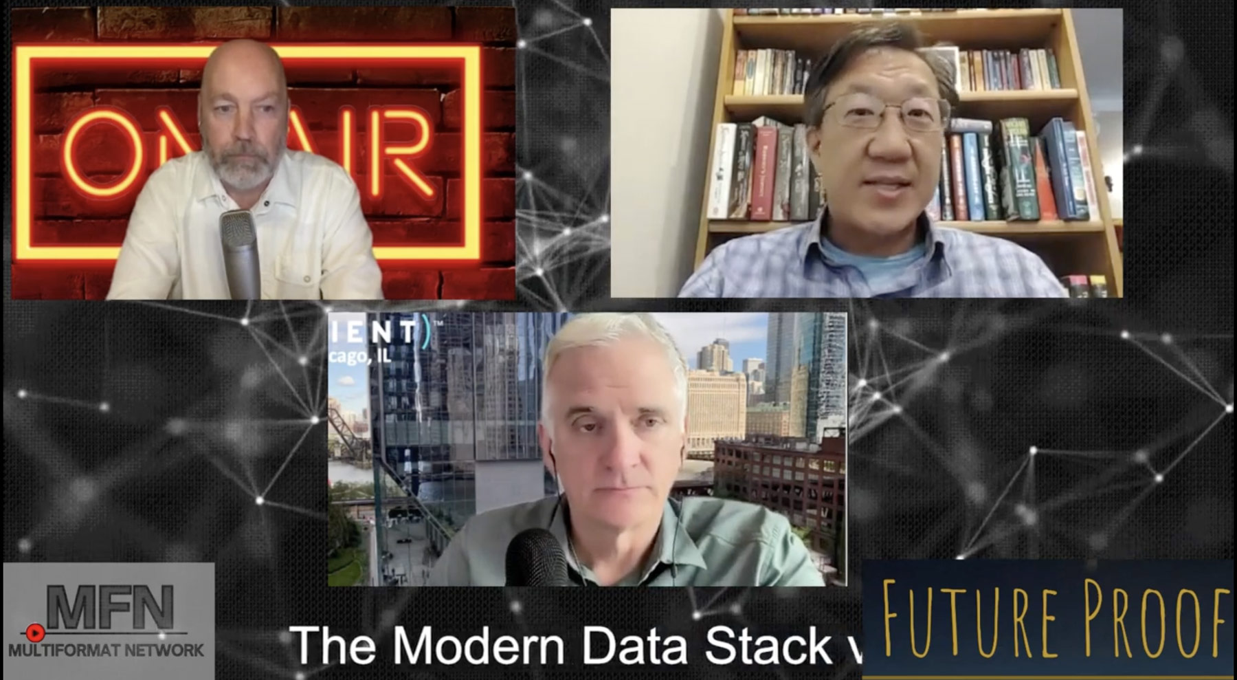 Ocient CEO Chris Gladwin Joins DM Radio to Discuss Hyperscale Data Warehousing